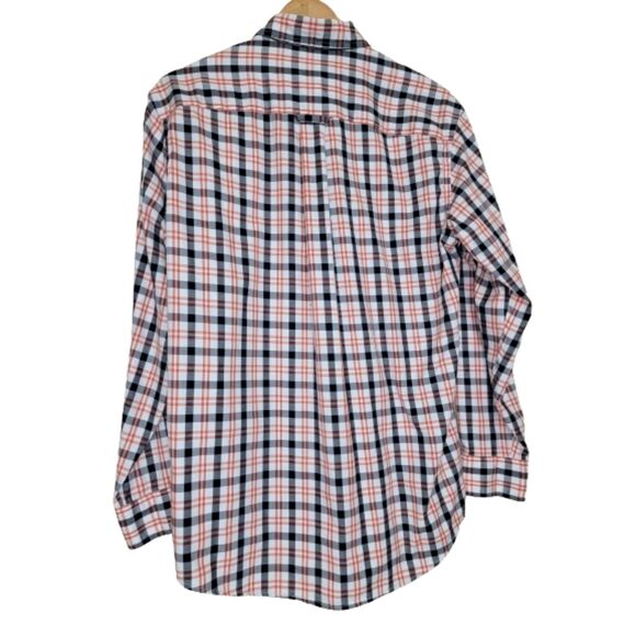 Pendleton Bridgport Plaid Long Sleeve Button-up Shirt - M - Picture 2 of 6